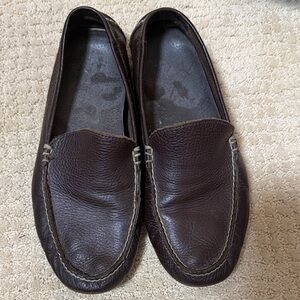 Men’s Ralph Lauren POLO loafers sz 9